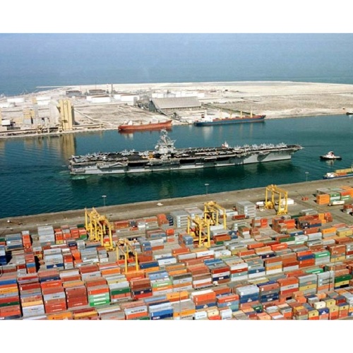 صادرات و واردات در منطقه ویژه اقتصادی